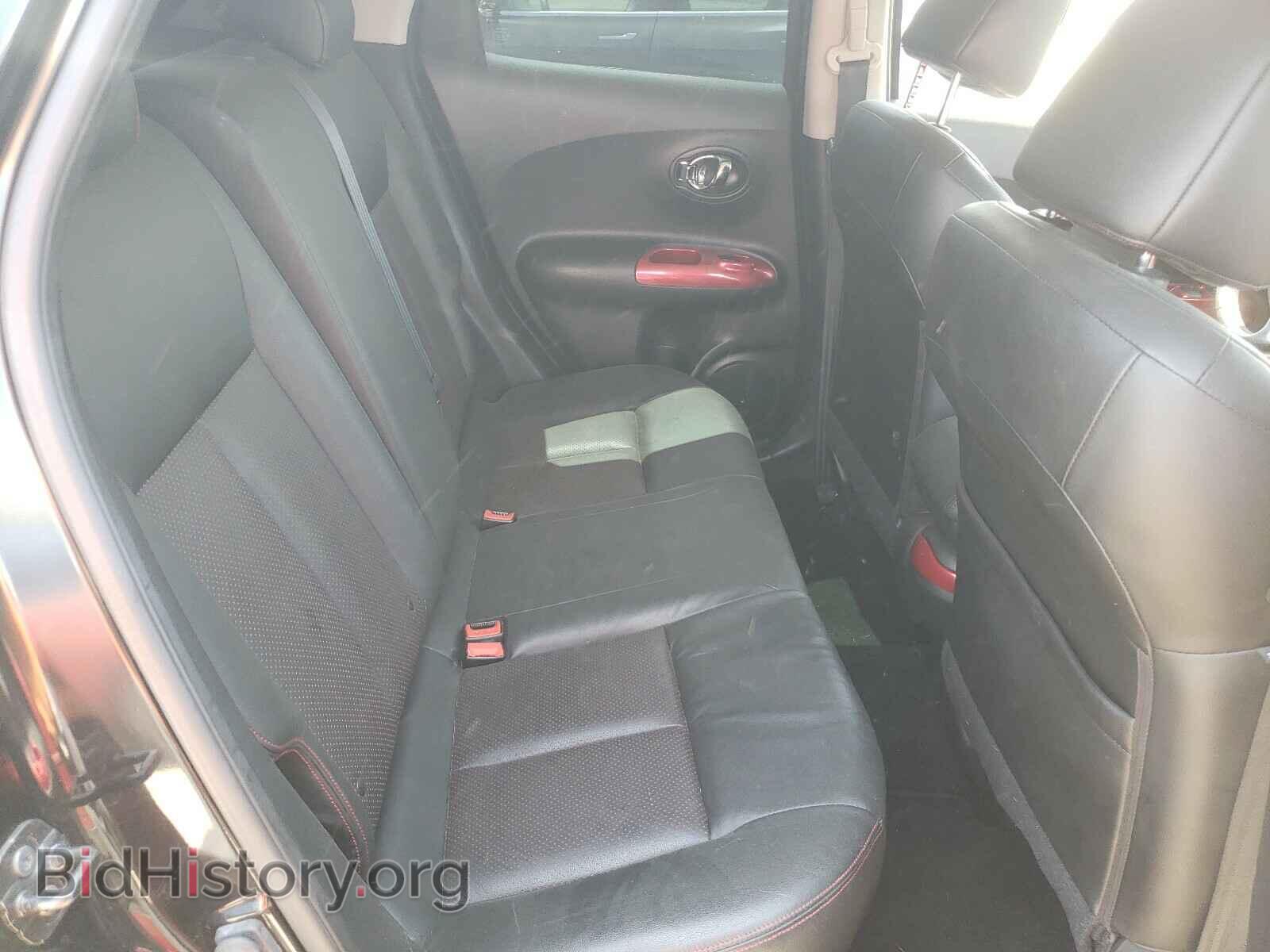 2011 NISSAN JUKE - VIN: JN8AF5MR8BT016347 - Фото 6