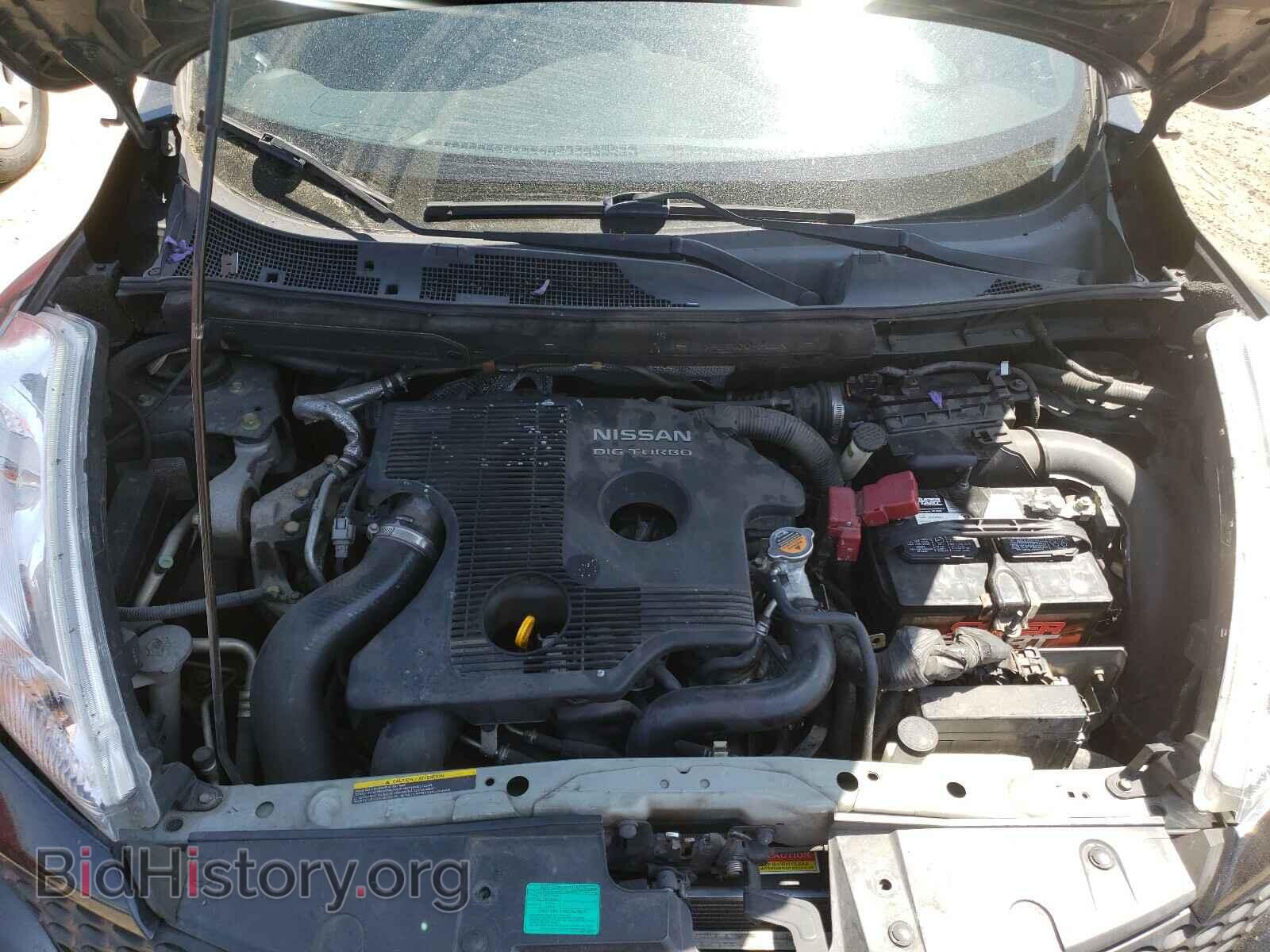 2011 NISSAN JUKE - VIN: JN8AF5MR8BT016347 - Фото 7