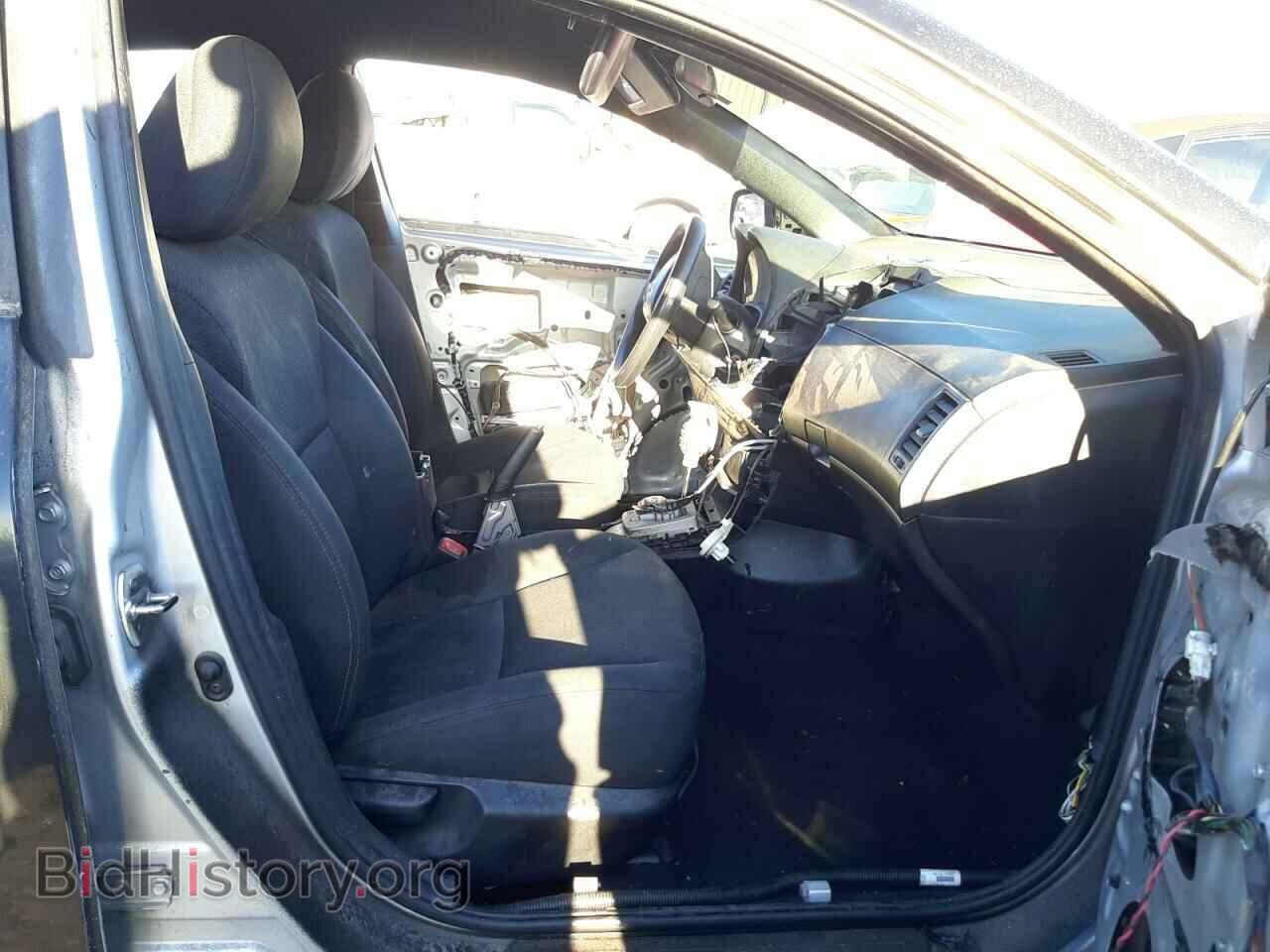 2012 TOYOTA COROLLA - VIN: 5YFBU4EE3CP069994 - Фото 5