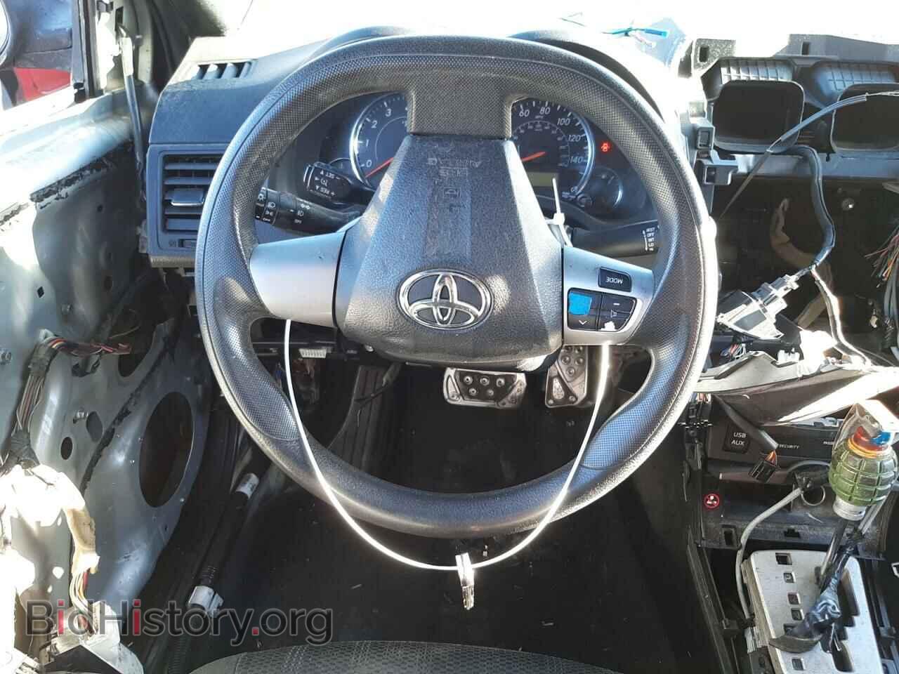 2012 TOYOTA COROLLA - VIN: 5YFBU4EE3CP069994 - Фото 9