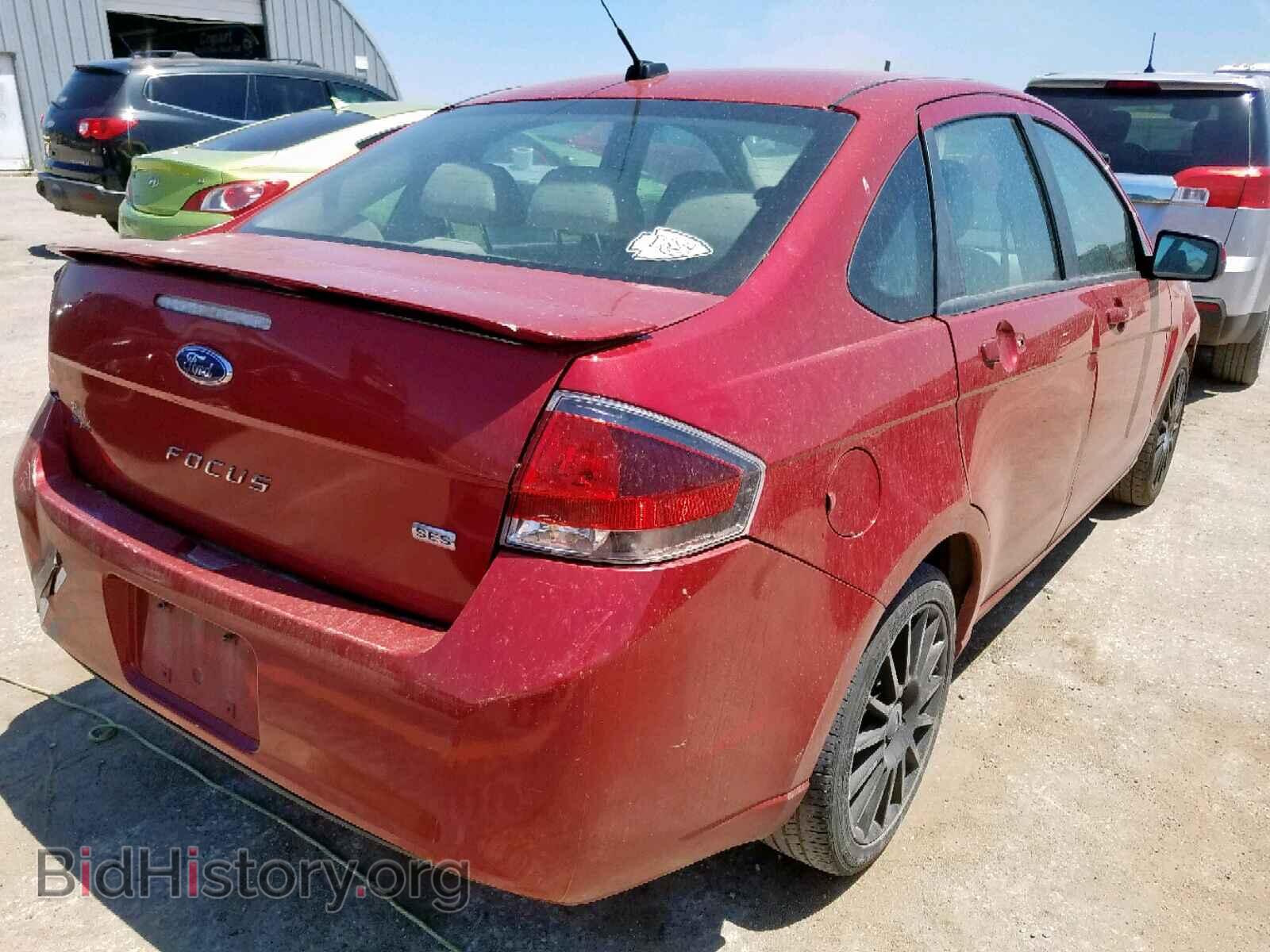 2010 FORD FOCUS - VIN: 1FAHP3GN8AW168393 - Фото 4