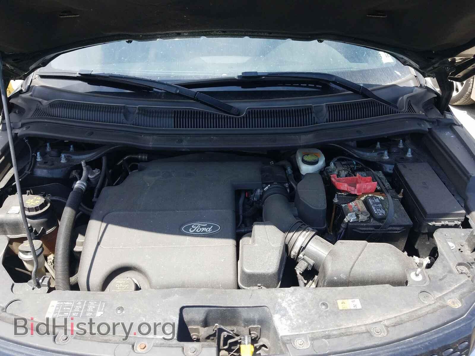 2013 FORD EXPLORER - VIN: 1FM5K8F89DGC37333 - Photo 7
