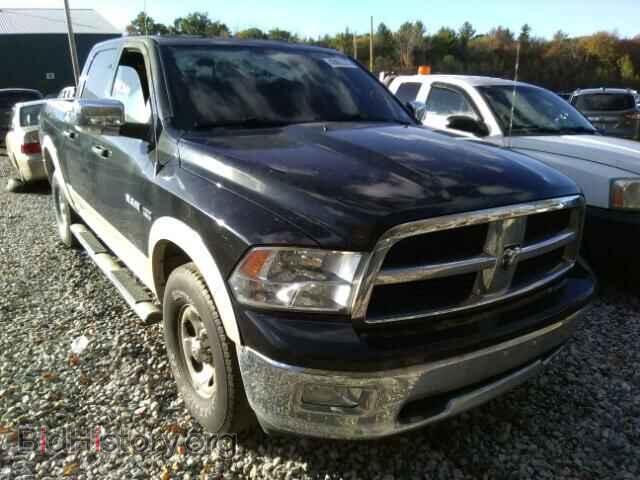 Photo 1D7RV1CT2AS161157 - DODGE RAM 1500 2010
