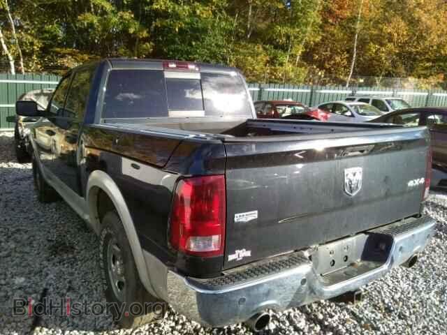 2010 DODGE RAM 1500 - VIN: 1D7RV1CT2AS161157 - Фото 3