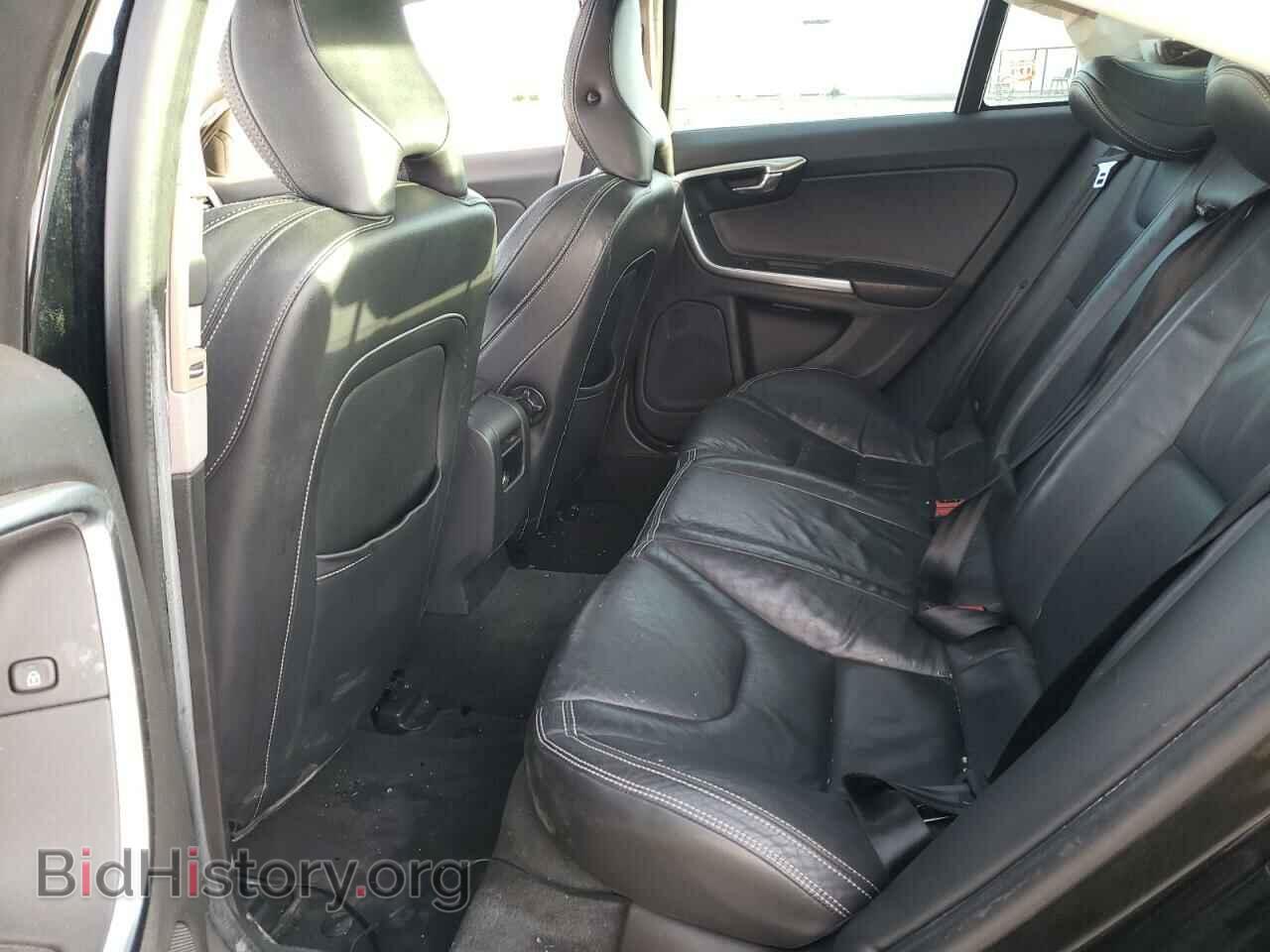 2014 VOLVO S60 - VIN: YV1612FS4E2282869 - Фото 10