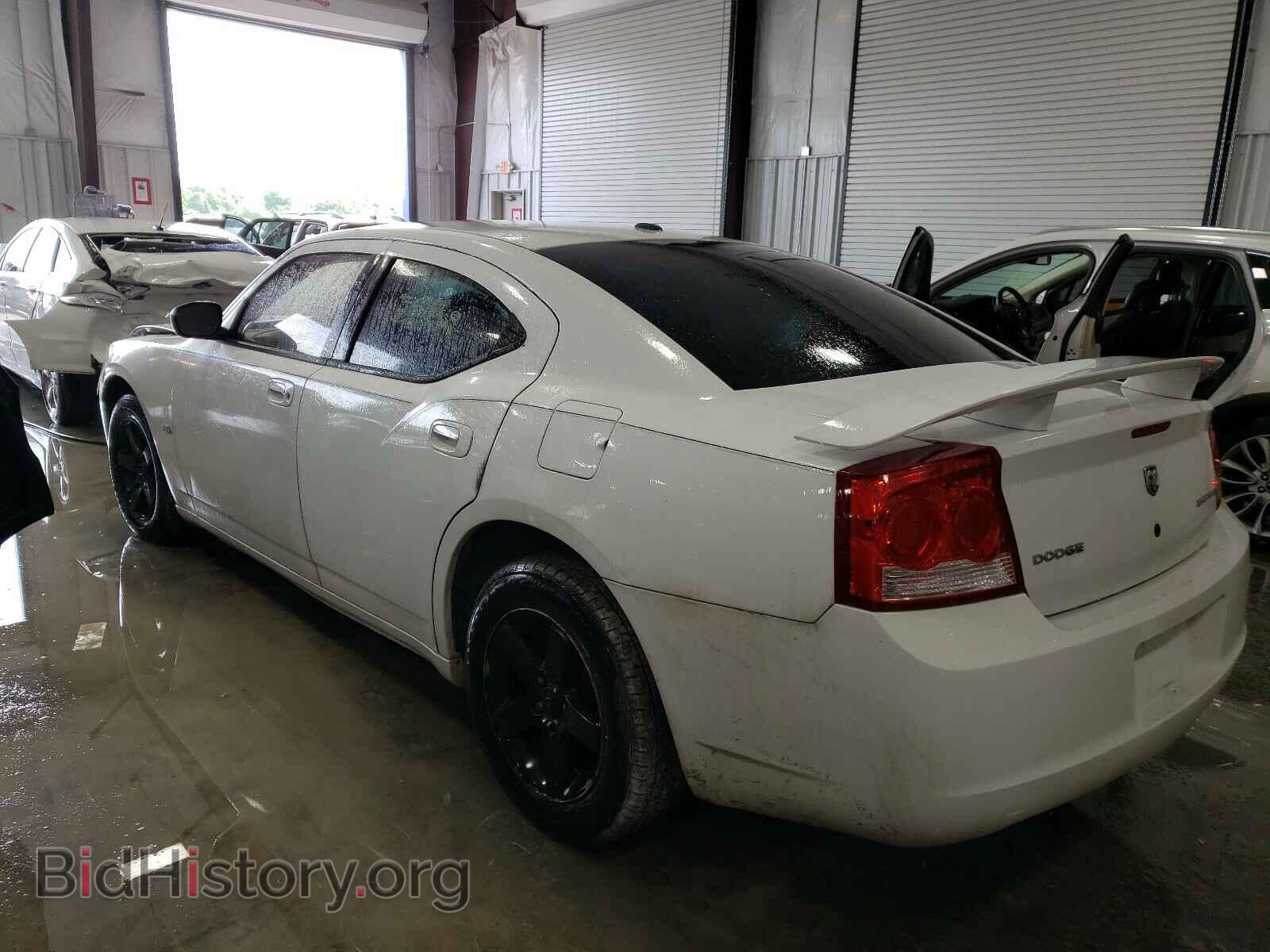 2010 DODGE CHARGER - VIN: 2B3CA2CV5AH288447 - Фото 3