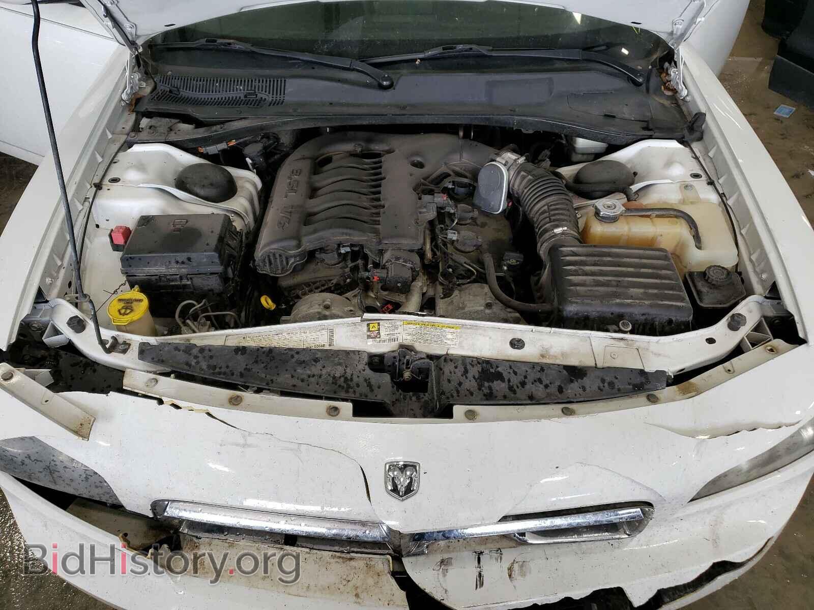 2010 DODGE CHARGER - VIN: 2B3CA2CV5AH288447 - Фото 7