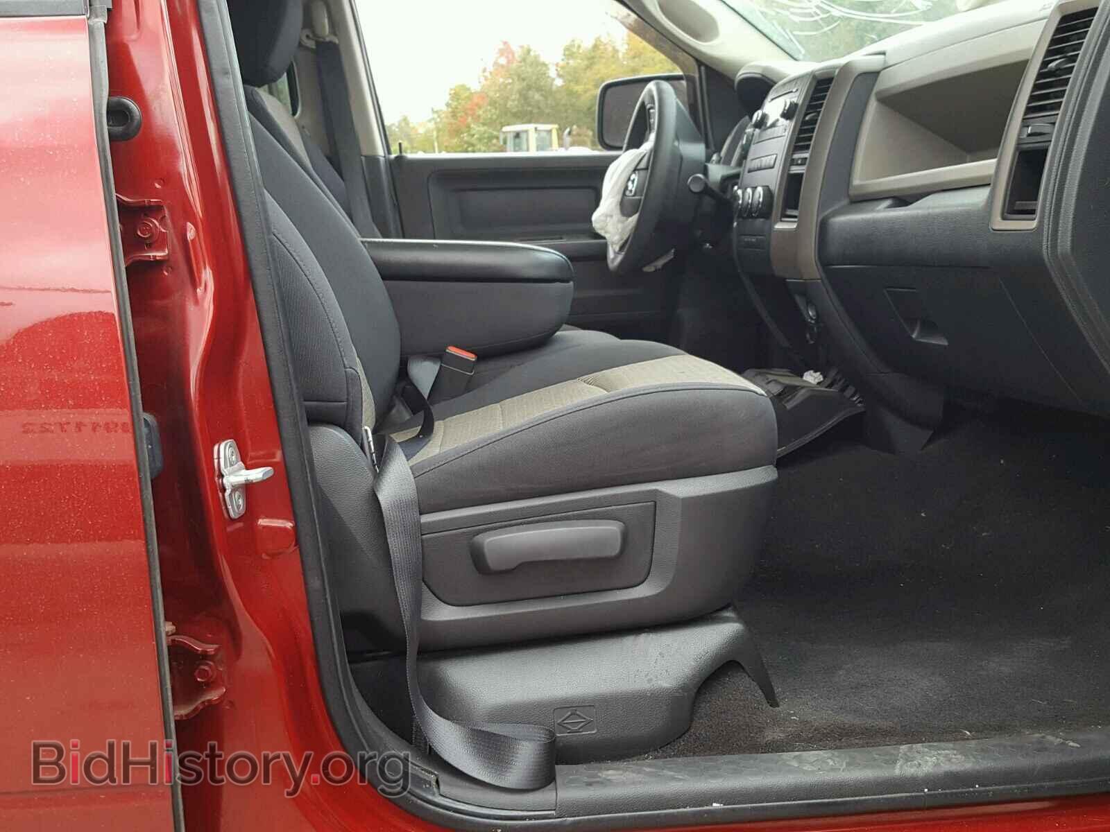 2012 DODGE RAM 1500 - VIN: 1C6RD7FT5CS261078 - Фото 5