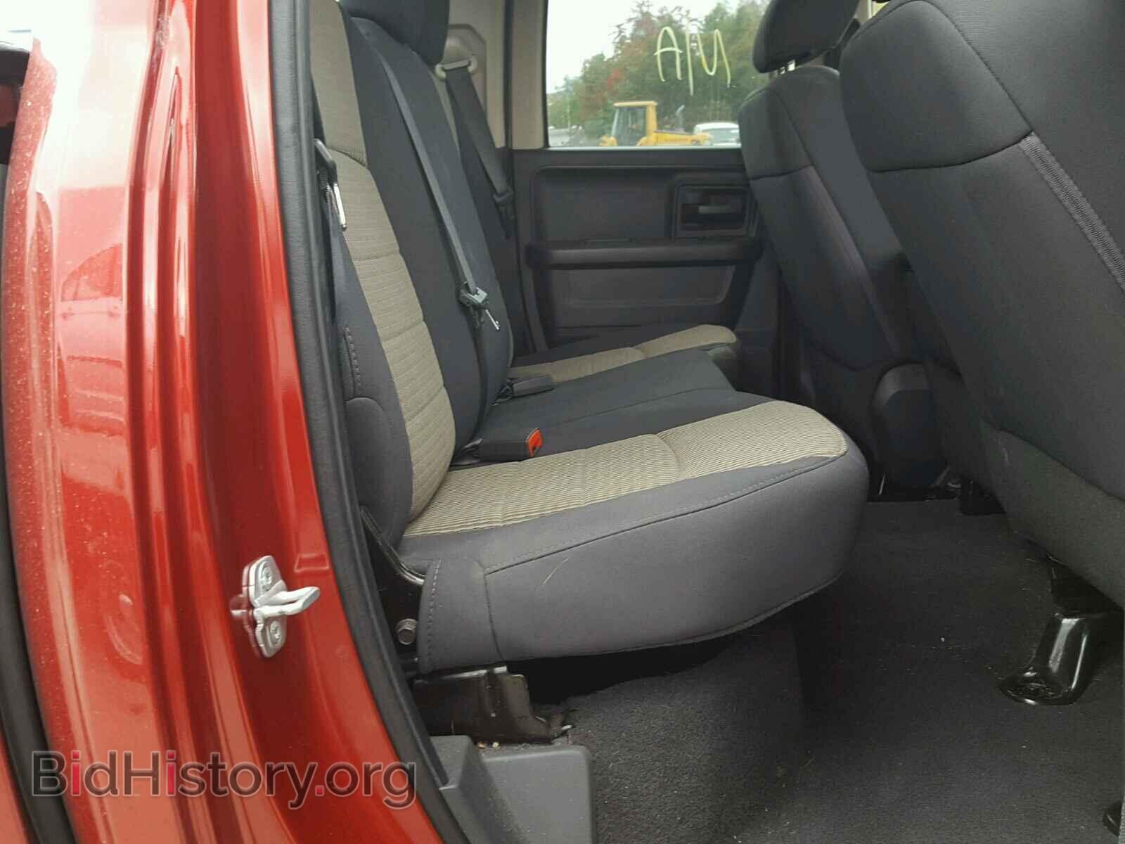 2012 DODGE RAM 1500 - VIN: 1C6RD7FT5CS261078 - Фото 6