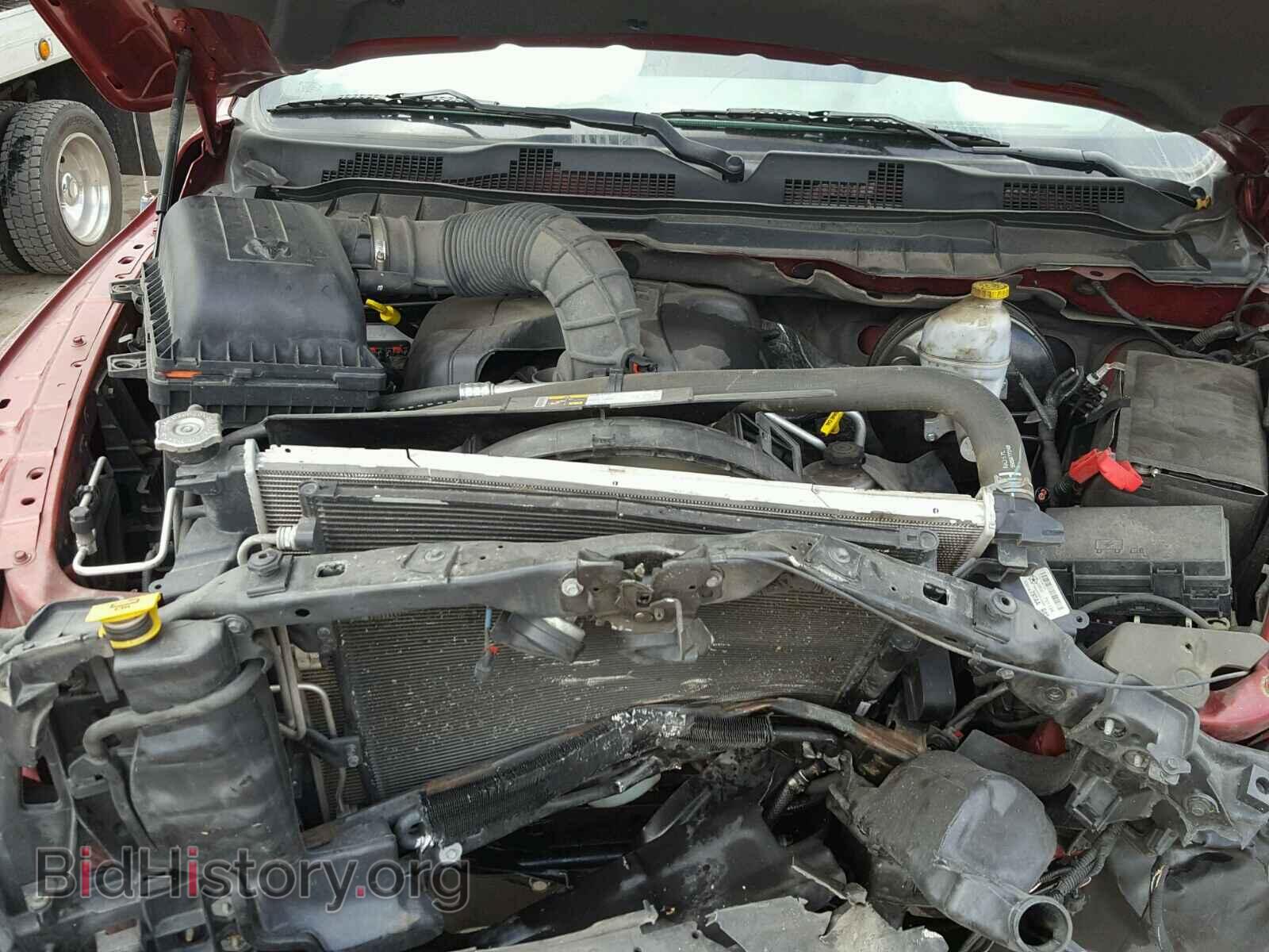 2012 DODGE RAM 1500 - VIN: 1C6RD7FT5CS261078 - Фото 7