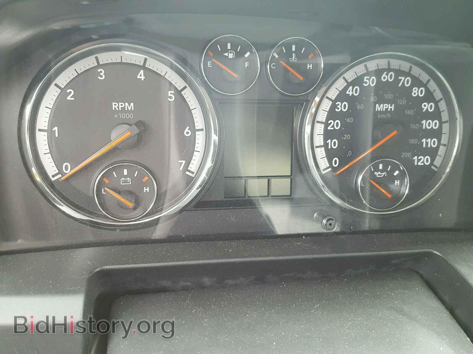 2012 DODGE RAM 1500 - VIN: 1C6RD7FT5CS261078 - Фото 8
