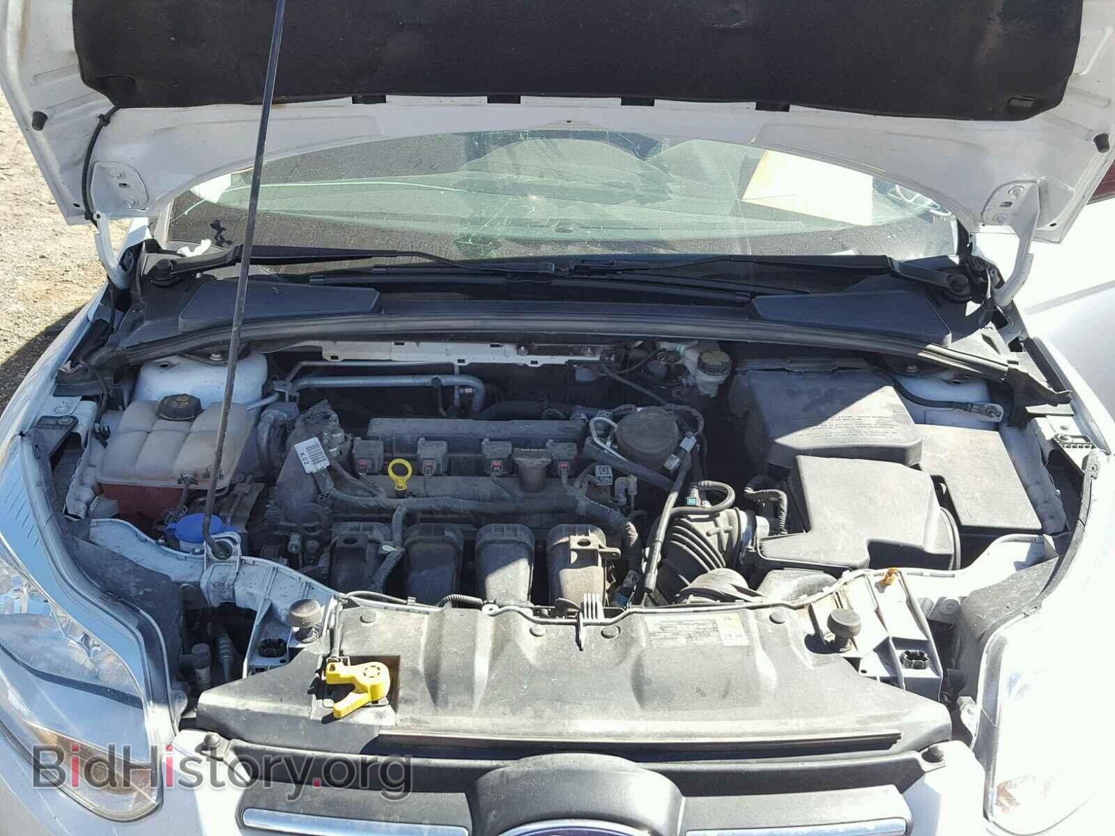 2014 FORD FOCUS - VIN: 1FADP3F20EL218927 - Photo 7