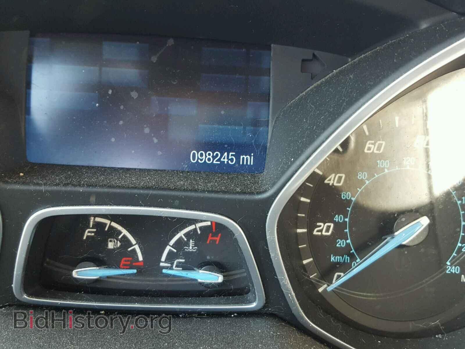 2014 FORD FOCUS - VIN: 1FADP3F20EL218927 - Photo 8