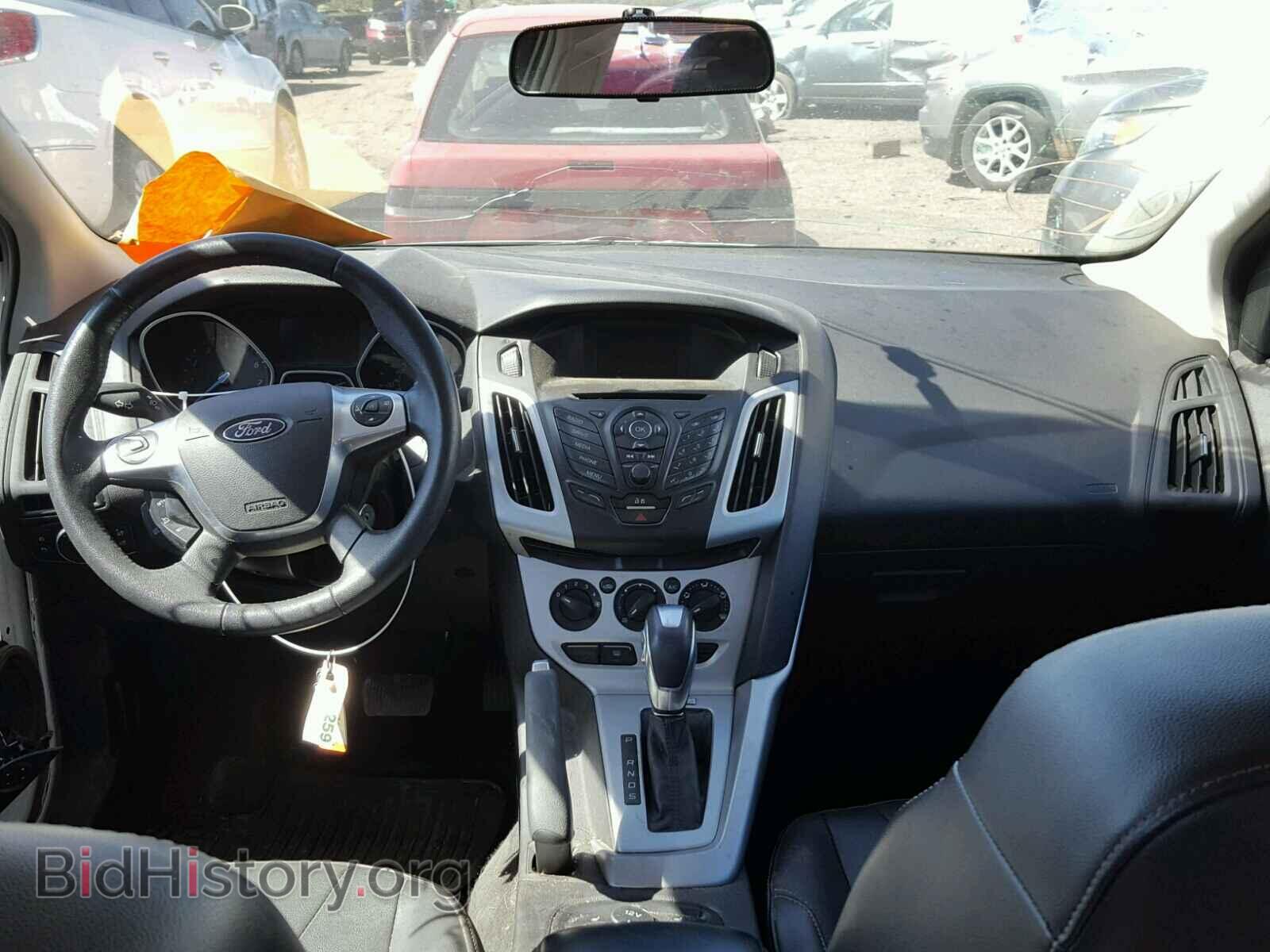 2014 FORD FOCUS - VIN: 1FADP3F20EL218927 - Photo 9