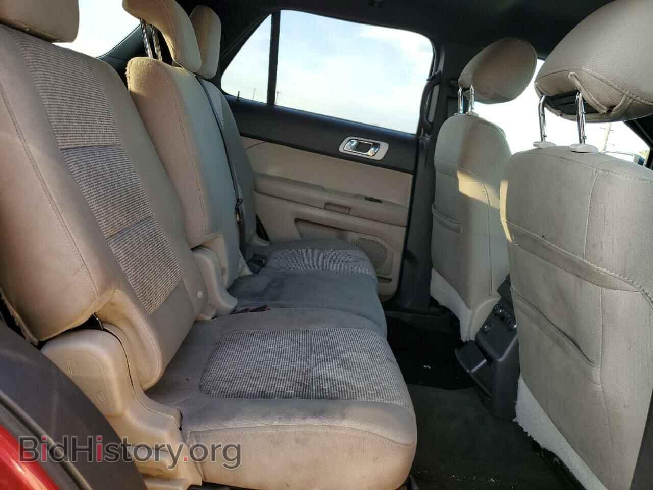 2014 FORD EXPLORER - VIN: 1FM5K7D84EGB19088 - Фото 11