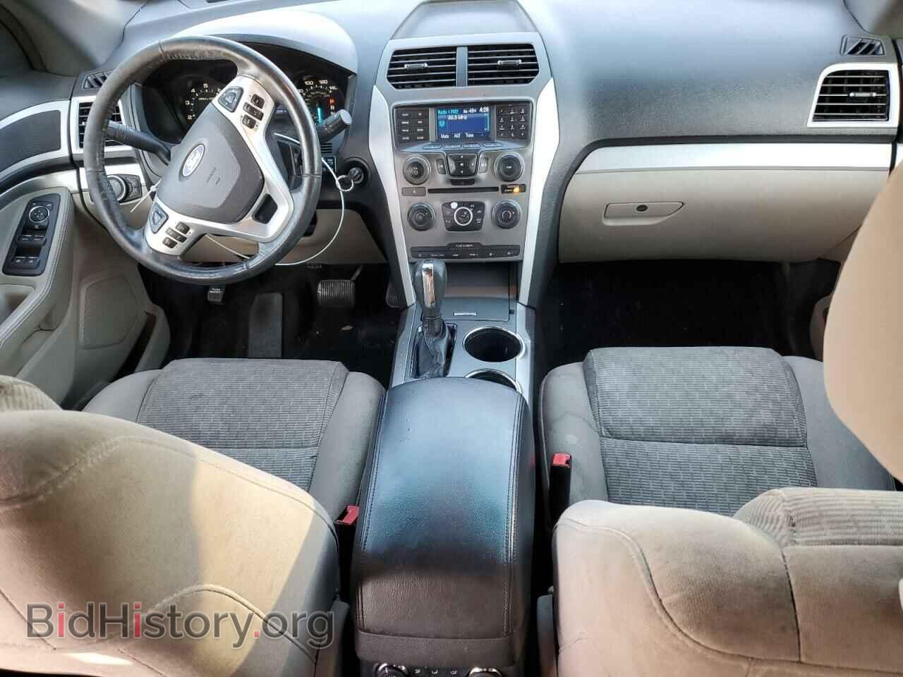 2014 FORD EXPLORER - VIN: 1FM5K7D84EGB19088 - Фото 8