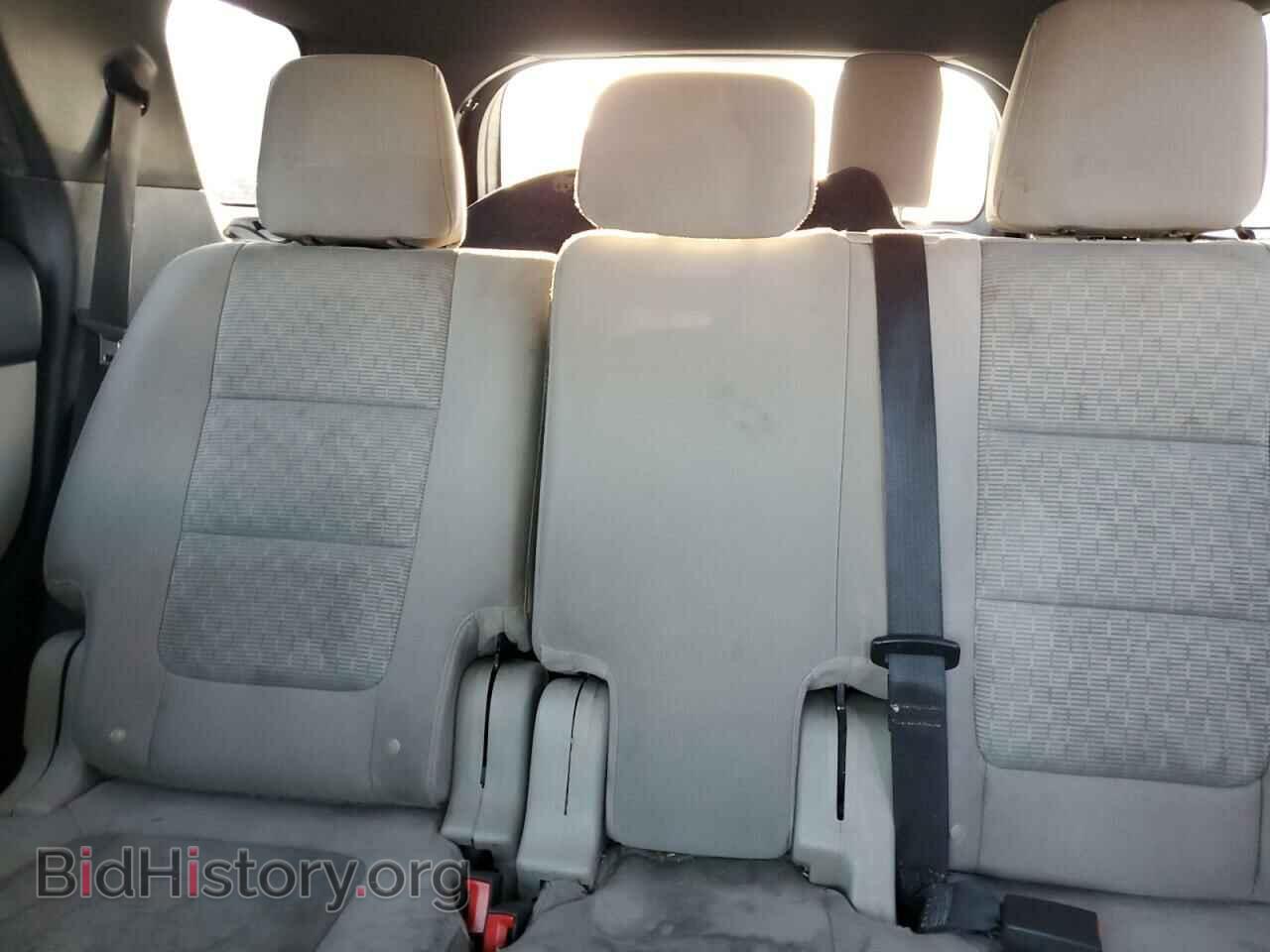 2014 FORD EXPLORER - VIN: 1FM5K7D84EGB19088 - Фото 10
