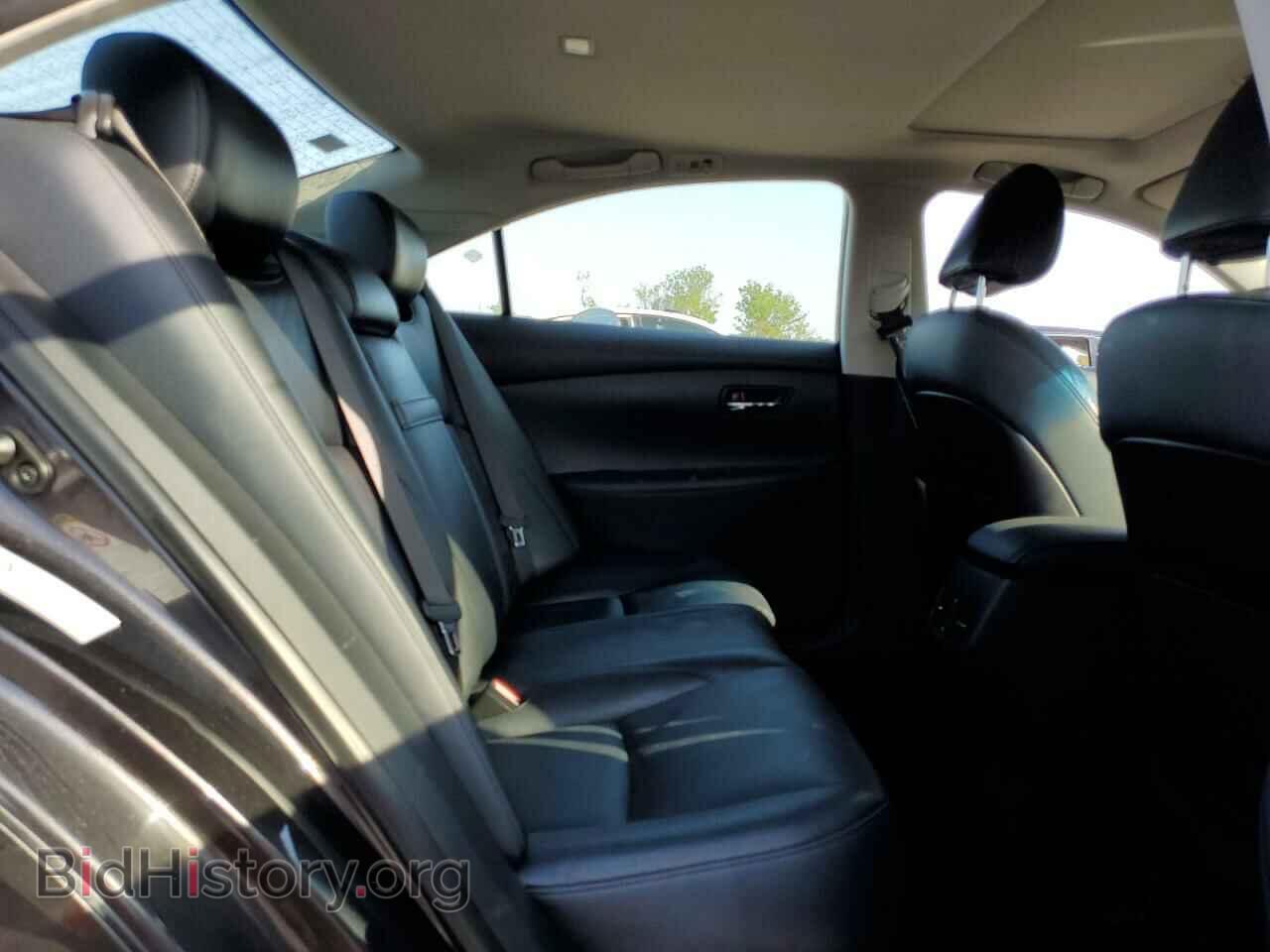 2011 LEXUS ES350 - VIN: JTHBK1EG7B2467453 - Фото 10