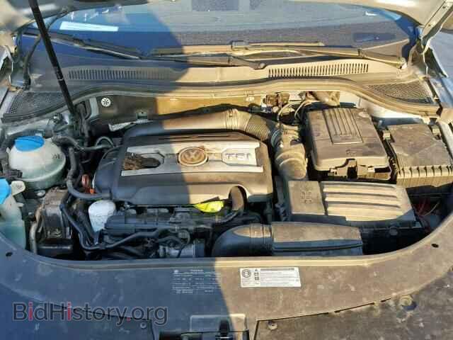 2011 VOLKSWAGEN CC - VIN: WVWHN7AN9BE720233 - Фото 7