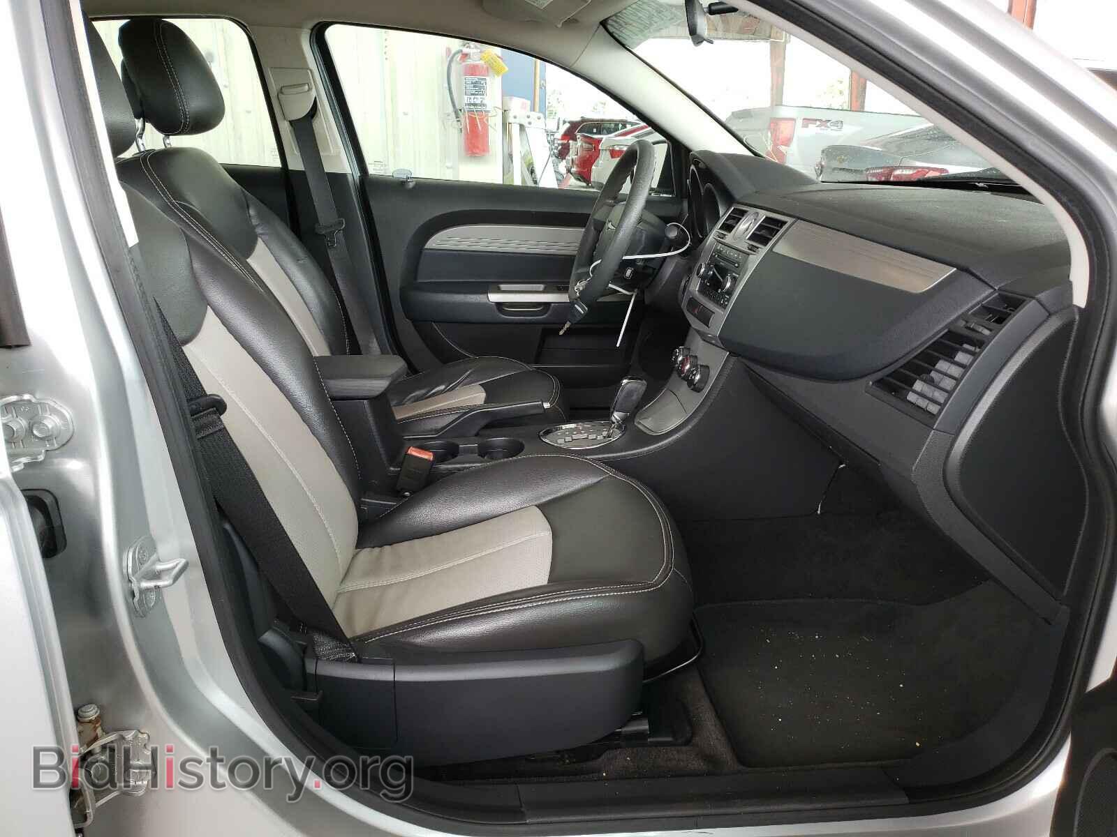 2010 CHRYSLER SEBRING - VIN: 1C3CC4FB0AN227945 - Фото 5