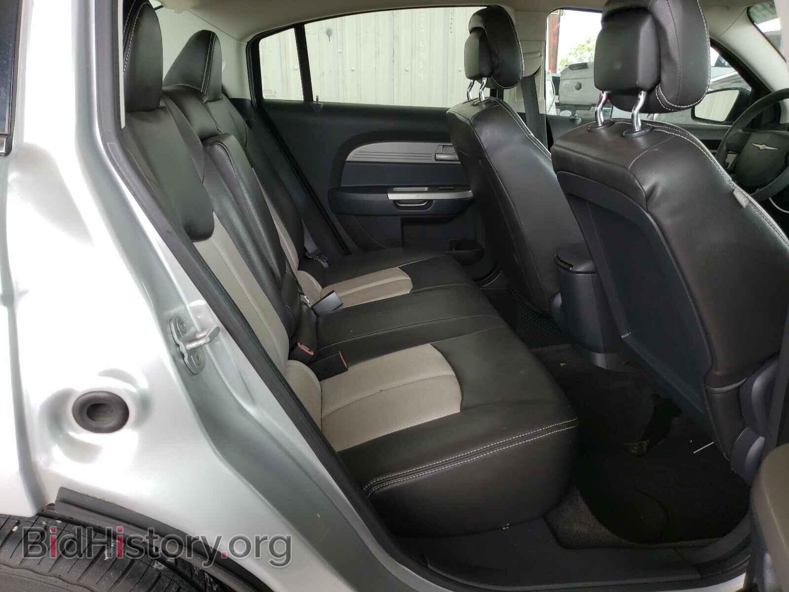 2010 CHRYSLER SEBRING - VIN: 1C3CC4FB0AN227945 - Фото 6