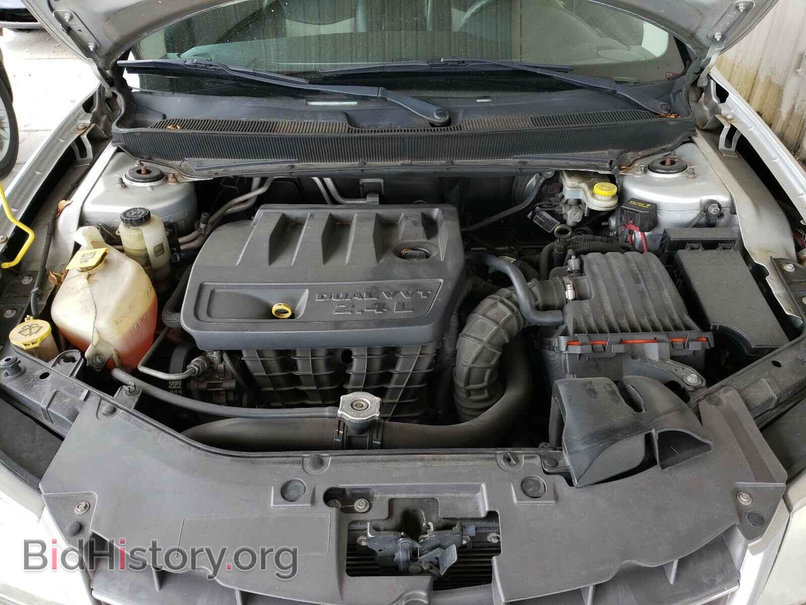 2010 CHRYSLER SEBRING - VIN: 1C3CC4FB0AN227945 - Фото 7