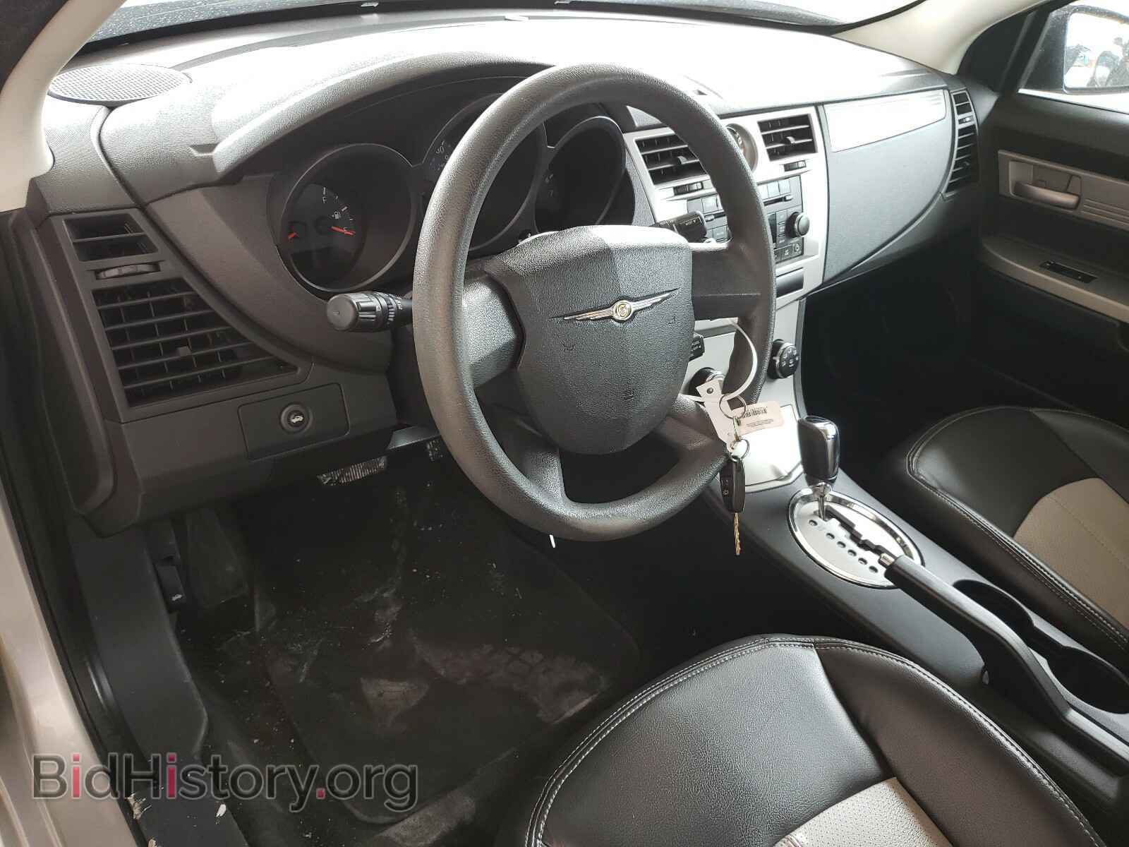 2010 CHRYSLER SEBRING - VIN: 1C3CC4FB0AN227945 - Фото 9