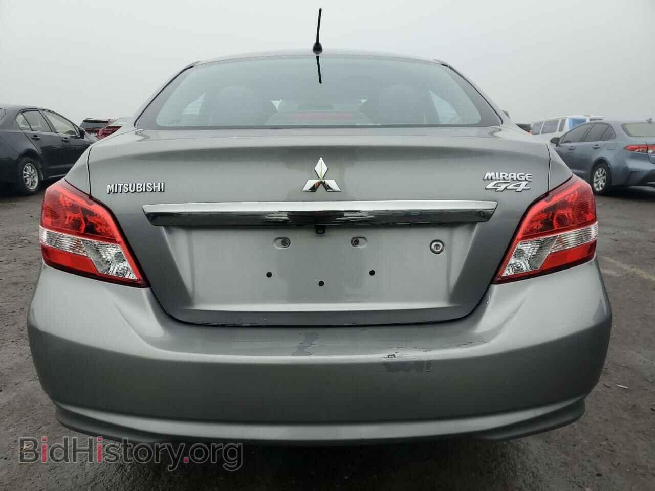 2017 MITSUBISHI MIRAGE - VIN: ML32F3FJ8HHF10446 - Фото 6