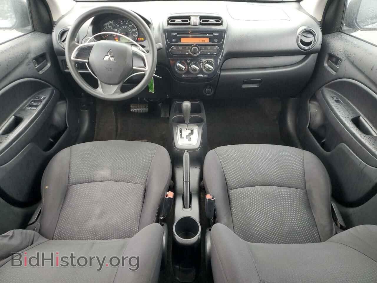 2017 MITSUBISHI MIRAGE - VIN: ML32F3FJ8HHF10446 - Фото 8
