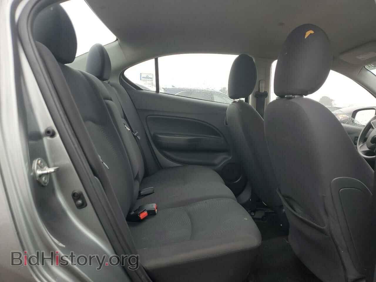2017 MITSUBISHI MIRAGE - VIN: ML32F3FJ8HHF10446 - Фото 10