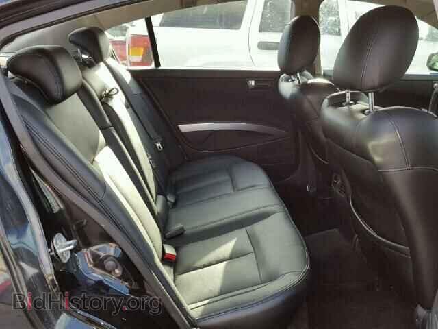 2008 NISSAN MAXIMA - VIN: 1N4BA41E18C806257 - Фото 6
