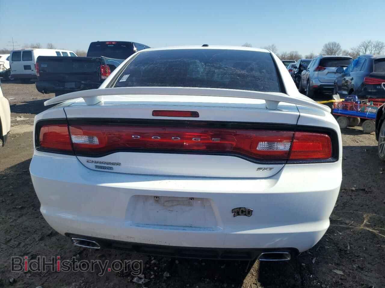 2014 DODGE CHARGER - VIN: 2C3CDXHG3EH122192 - Фото 6