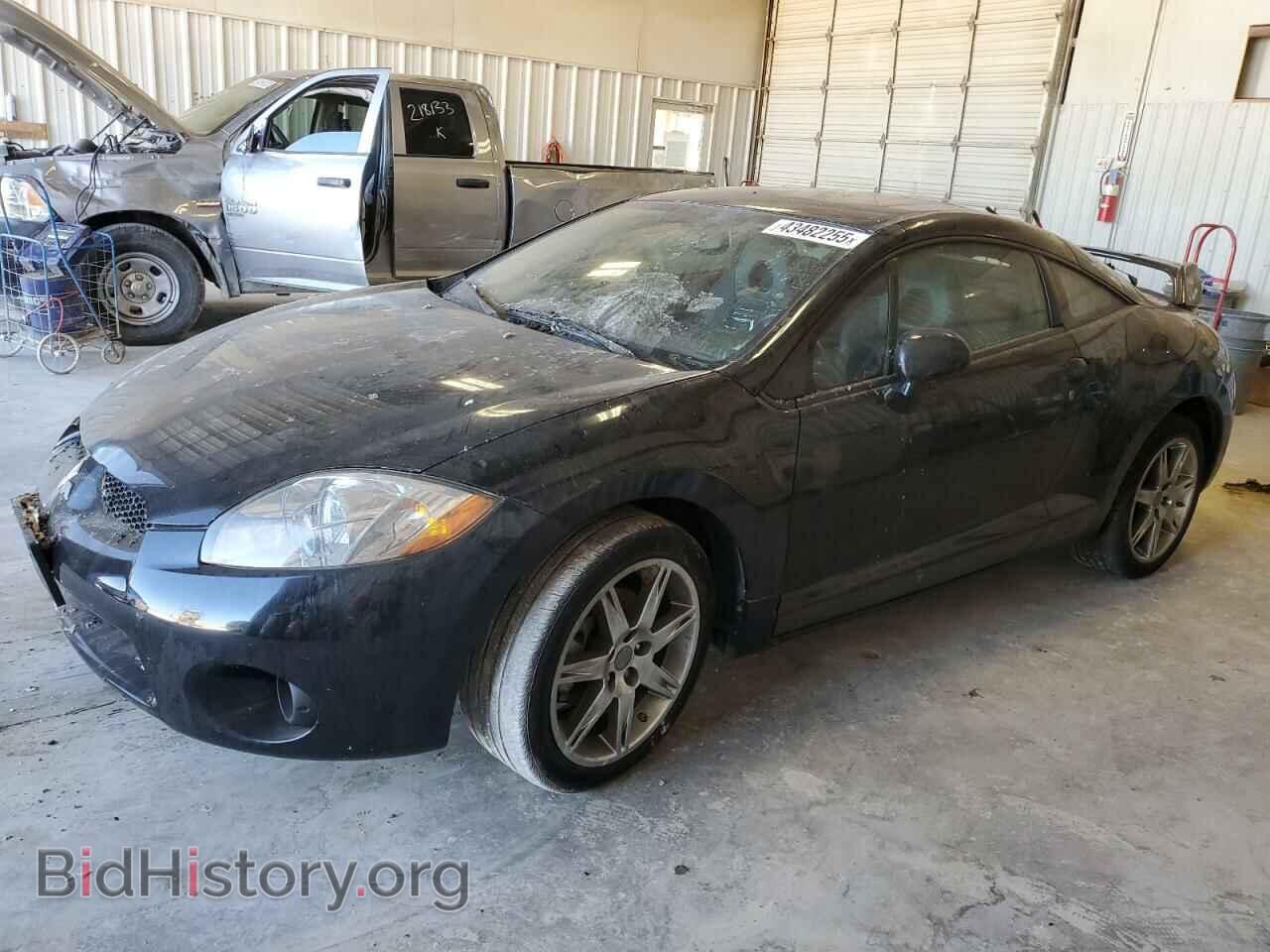 Photo 4A3AK64F98E018766 - MITSUBISHI ECLIPSE 2008