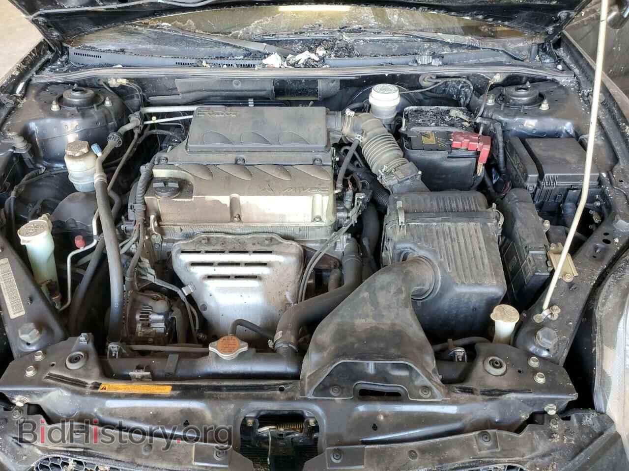2008 MITSUBISHI ECLIPSE - VIN: 4A3AK64F98E018766 - Фото 11