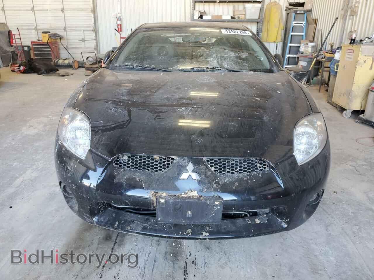 2008 MITSUBISHI ECLIPSE - VIN: 4A3AK64F98E018766 - Фото 5