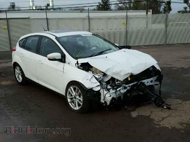 Photo 1FADP3K26GL348462 - FORD FOCUS 2016