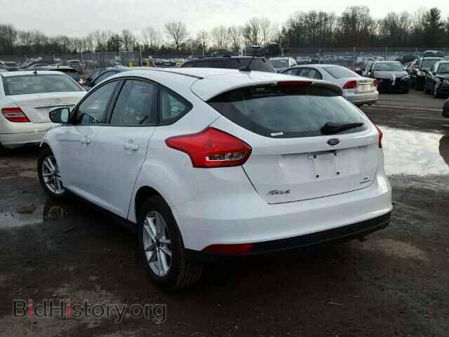 2016 FORD FOCUS - VIN: 1FADP3K26GL348462 - Photo 3