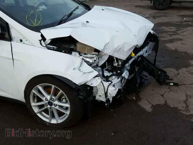 2016 FORD FOCUS - VIN: 1FADP3K26GL348462 - Photo 9