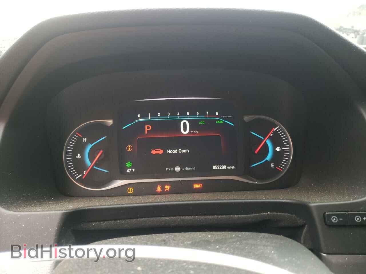 2019 HONDA PILOT - VIN: 5FNYF6H39KB014566 - Фото 9
