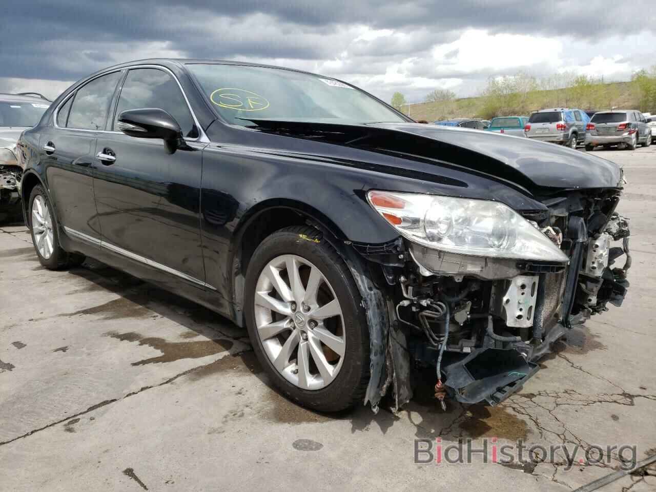 Photo JTHCL5EFXA5008415 - LEXUS LS460 2010