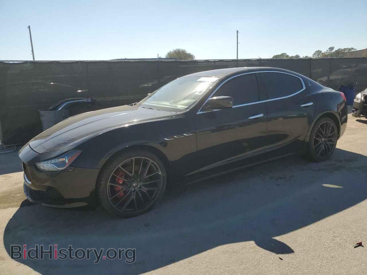 Photo ZAM57RTA4E1106684 - MASERATI ALL MODELS 2014