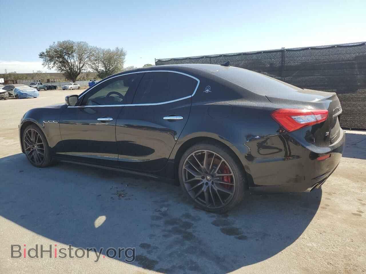 2014 MASERATI ALL MODELS - VIN: ZAM57RTA4E1106684 - Фото 2