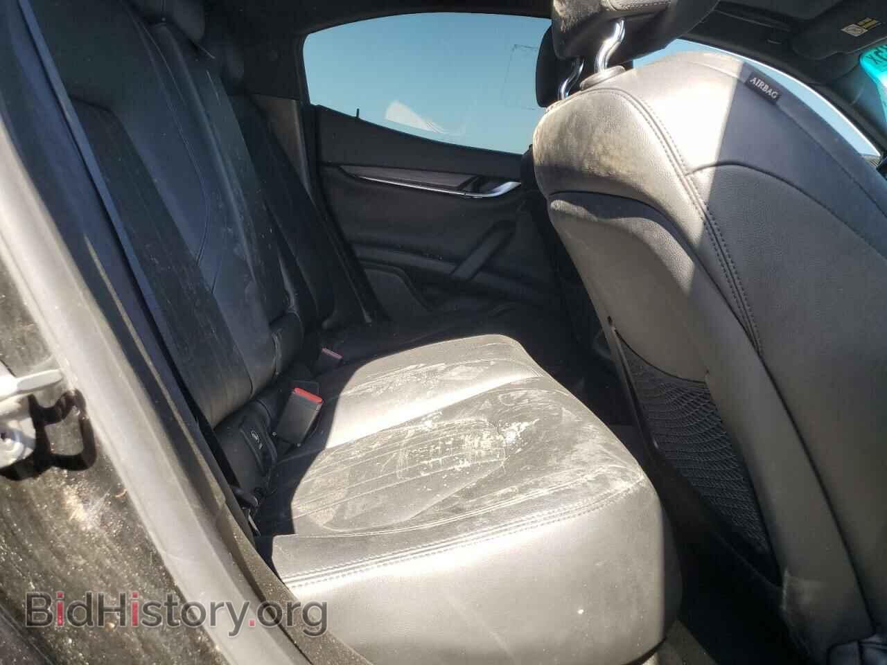 2014 MASERATI ALL MODELS - VIN: ZAM57RTA4E1106684 - Фото 10