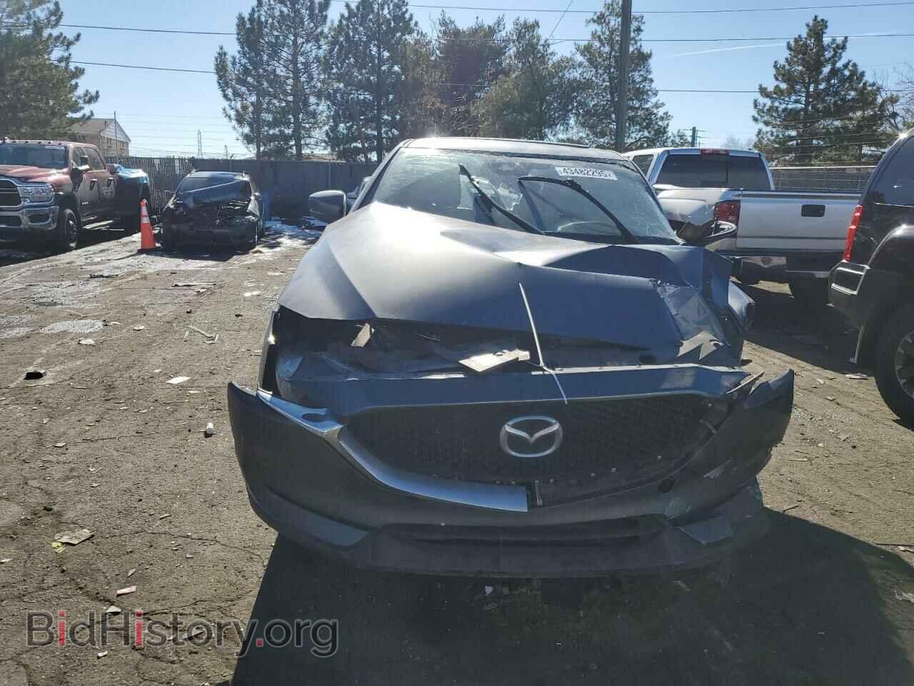 2017 MAZDA CX-5 - VIN: JM3KFBDL8H0204281 - Фото 5