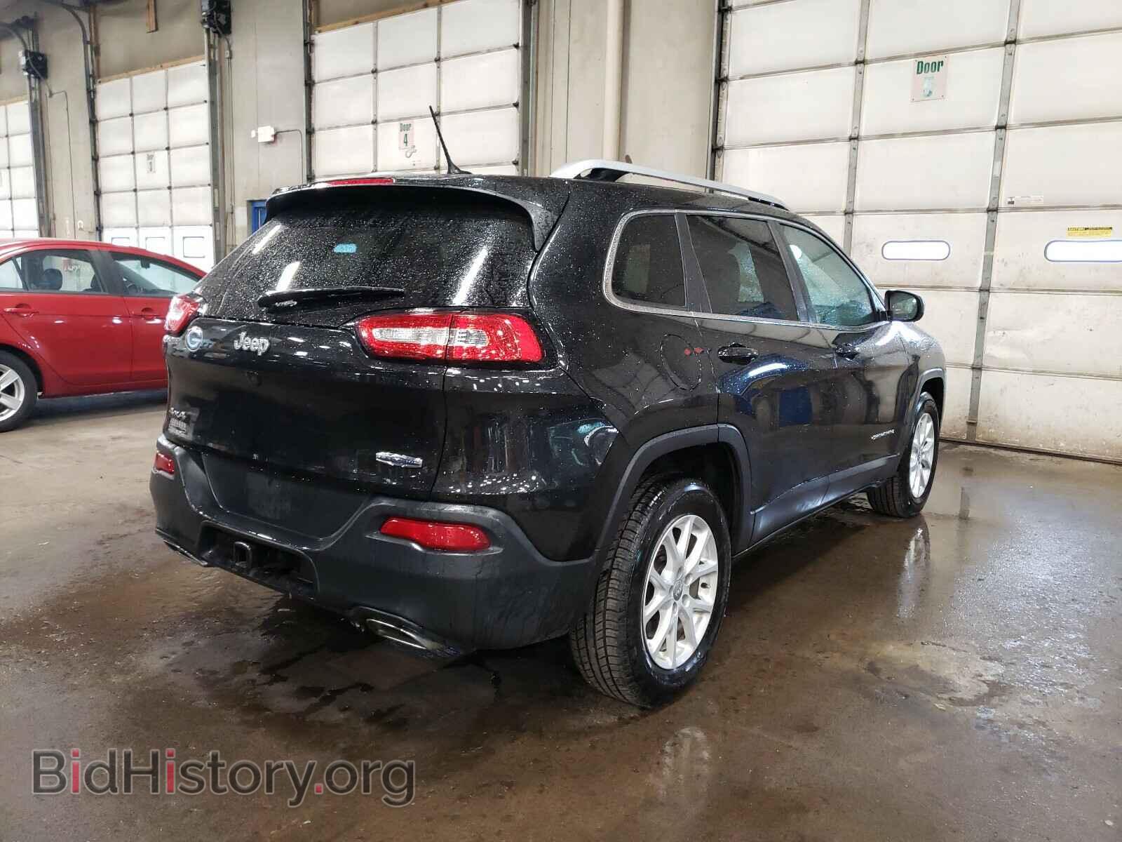 2015 JEEP CHEROKEE - VIN: 1C4PJMCS6FW787574 - Photo 4