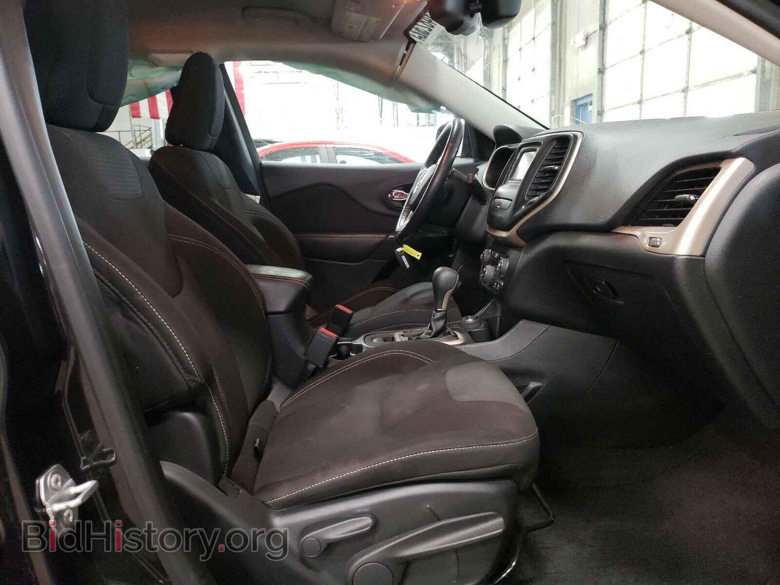 2015 JEEP CHEROKEE - VIN: 1C4PJMCS6FW787574 - Photo 5