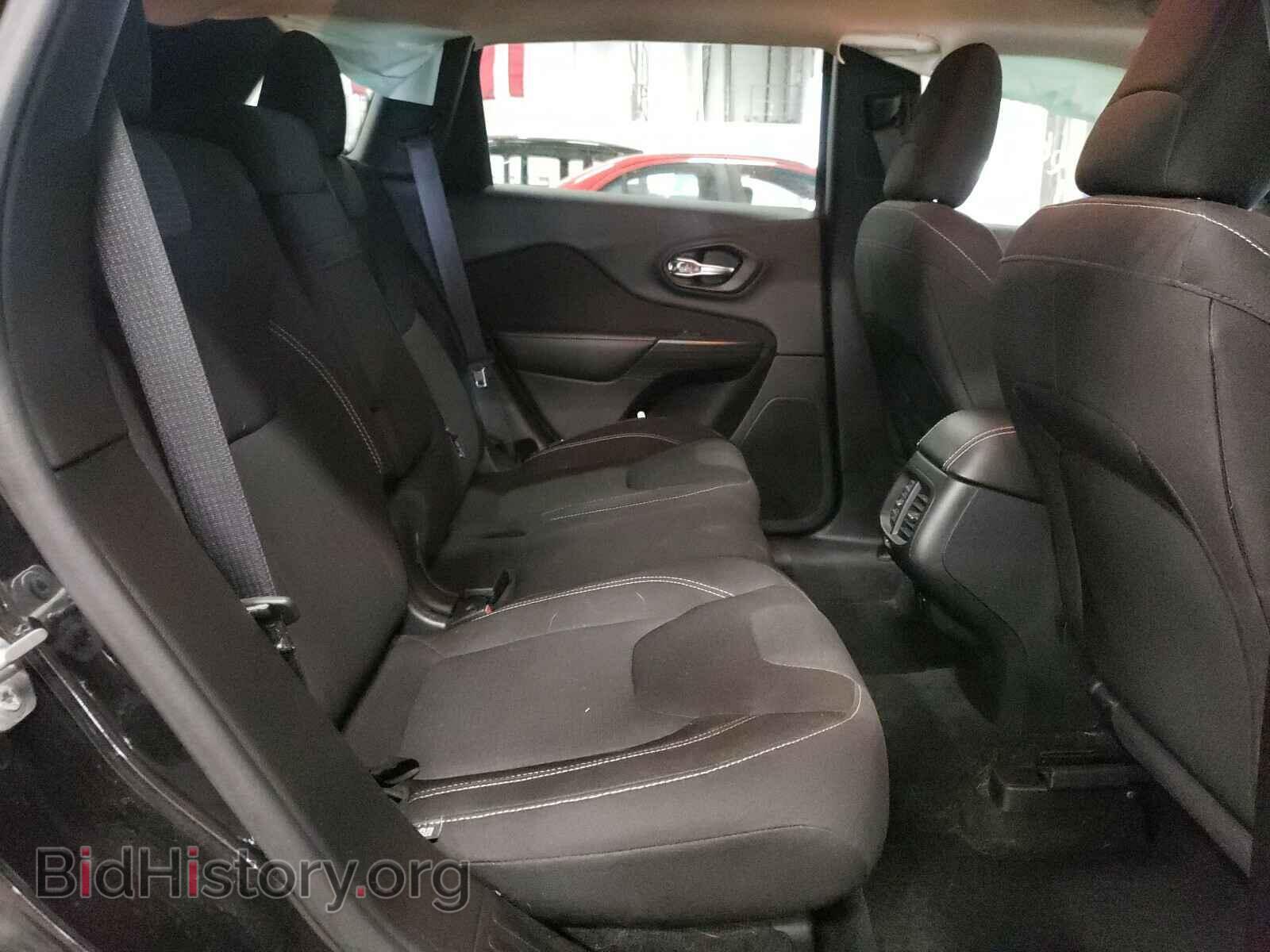 2015 JEEP CHEROKEE - VIN: 1C4PJMCS6FW787574 - Photo 6