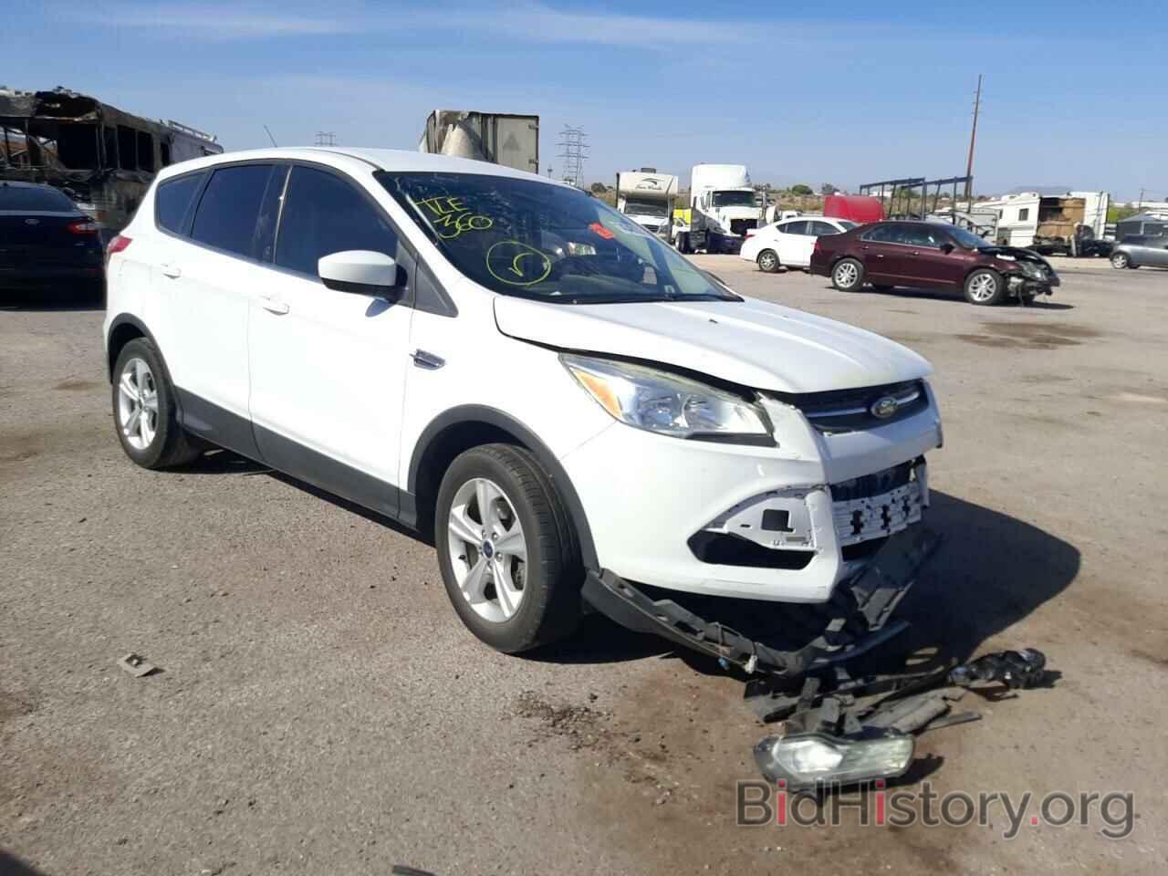 Photo 1FMCU0G78FUB95508 - FORD ESCAPE 2015