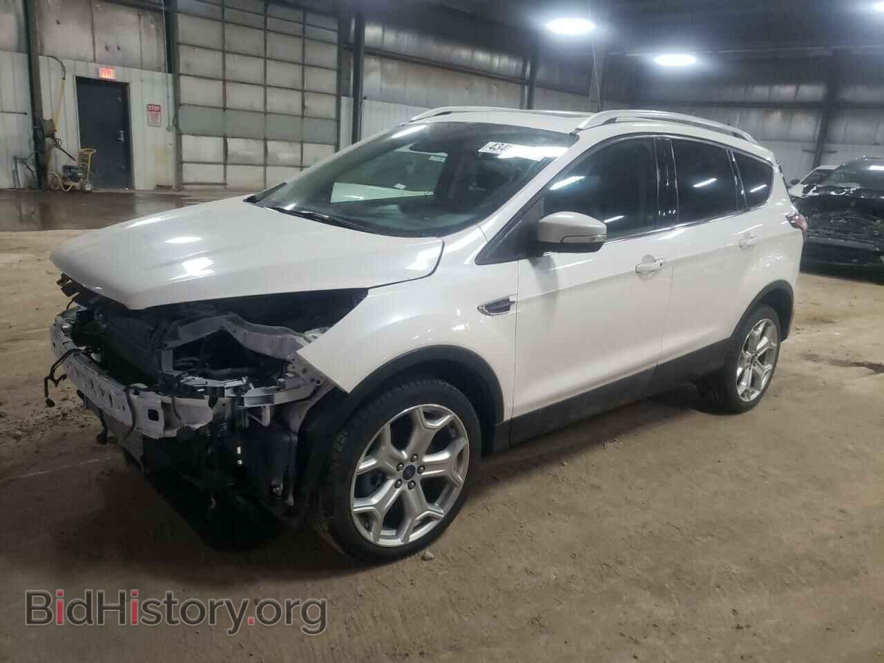 Фотография 1FMCU9J98HUE47307 - FORD ESCAPE 2017
