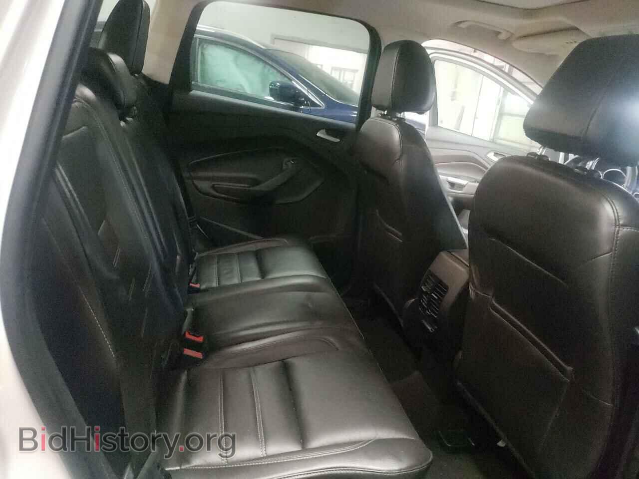 2017 FORD ESCAPE - VIN: 1FMCU9J98HUE47307 - Фото 11
